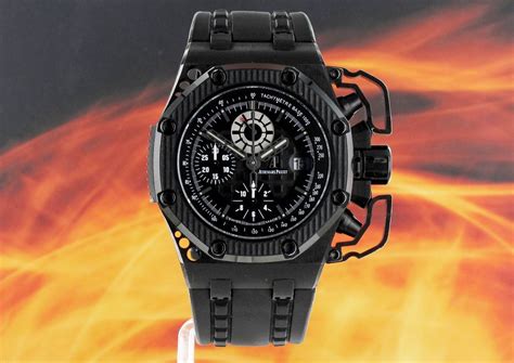 audemars piguet offshore survivor watch|audemars survivor chronograph.